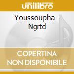 Youssoupha - Ngrtd cd