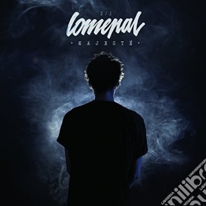 Lomepal - Majeste cd musicale di Lomepal