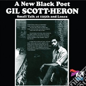 (LP Vinile) Gil Scott-Heron - Small Talk At 125th & Lenox lp vinile di Gil Scott