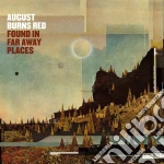 August Burns Red - Found In Far Away Places cd