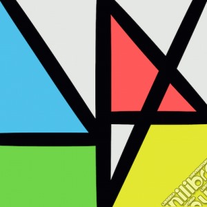 (LP Vinile) New Order - Music Complete (Ltd Clear Vinyl) (2 Lp) lp vinile di New Order