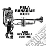 Fela Ransome Kuti And His Koola Lobitos - Highlife - Jazz And Afro- Soul (1963-1969) (3 Cd)