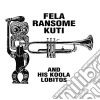 Fela Ransome Kuti And His Koola Lobitos - Highlife - Jazz And Afro- Soul (1963-1969) (3 Cd) cd