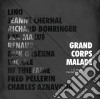 Grand Corps Malade - Il Nous Restera cd