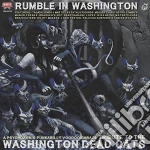 Rumble In Washington / Various cd