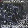 Rumble In Washington / Various cd