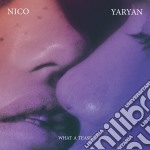 (LP Vinile) Nico Yaryan - What A Tease