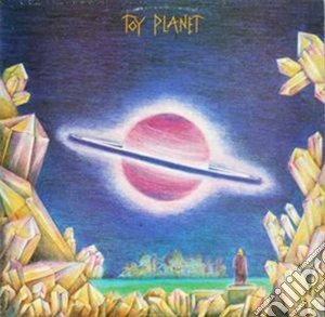 Irmin Schmidt & Bruno Spoerri - Toy Planet cd musicale di Irmin Schmidt & Bruno Spoerri