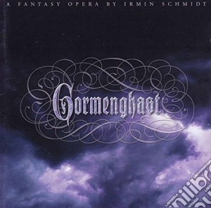 Irmin Schmidt - Gormenghast cd musicale di Irmin Schmidt