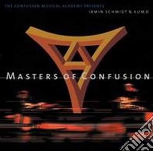 Irmin Schmidt & Kumo - Masters Of Confusion cd musicale di Irmin Schmidt & Kumo