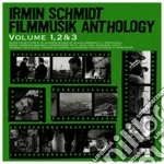 Irmin Schmidt - Anthology Soundtrack 1, 2 & 3 cd