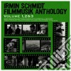 Irmin Schmidt - Anthology Soundtrack 1, 2 & 3 cd