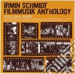 Irmin Schmidt - Filmmusik Anthology 4 & 5 (2 Cd) cd