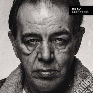 Brav - Error 404 cd musicale di Brav
