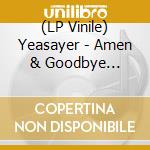 (LP Vinile) Yeasayer - Amen & Goodbye (Coloured Vinyl) lp vinile di Yeasayer
