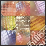 Mick Harvey - Delirium Tremens (Songs of Serge Gainsbourg Volume 3) cd