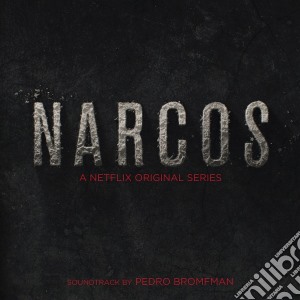Pedro Bromfman - Narcos (2 Lp) cd musicale di Pedro Bromfman