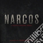 Pedro Bromfman - Narcos (2 Lp) cd