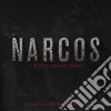 Pedro Bromfman - Narcos (2 Lp) cd
