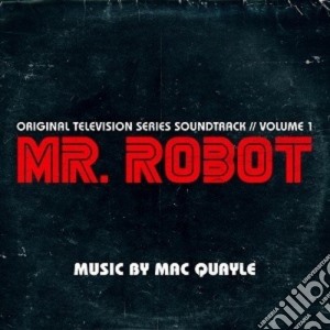 (LP Vinile) Mac Quayle - Mr. Robot Season 1 Vol.1 / O.S.T. lp vinile di Mac Quayle