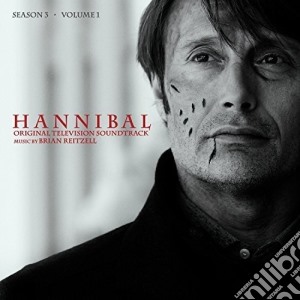 (LP Vinile) Brian Reitzell - Hannibal Season 3 Volume 1 lp vinile di Brian Reitzell