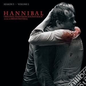 (LP Vinile) Brian Reitzell - Hannibal Season 3 Volume 2 lp vinile di Brian Reitzell