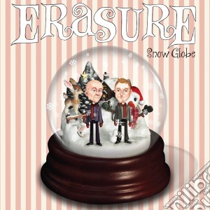 (LP Vinile) Erasure - Snow Globe (2 Lp) lp vinile di Erasure