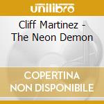 Cliff Martinez - The Neon Demon cd