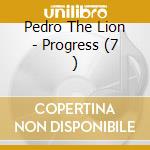Pedro The Lion - Progress (7 ) cd