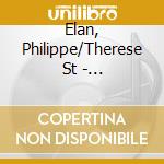 Elan, Philippe/Therese St - Amsterdam-Paris cd