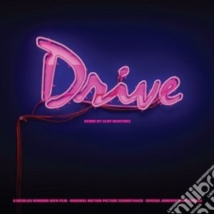 Cliff Martinez - Drive cd musicale di Cliff Martinez