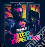 (LP Vinile) Power Glove - Trials Of The Blood Dragon (2 Lp) vinile