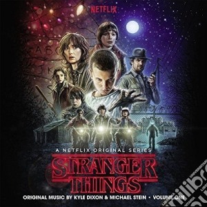 (LP Vinile) Kyle Dixon & Michael Stein - Stranger Things Vol 1 lp vinile di Kyle Dixon & Michael Stein
