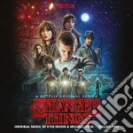 (LP Vinile) Kyle Dixon & Michael Stein - Stranger Things Season 1, Vol.2 (2 Lp) vinile