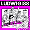 Ludwig Von 88 - Houla La ! cd