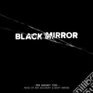 Ben Salisbury & Geoff Barrow - Black Mirror: Men Against Fire cd musicale di Ben salisbury & geof