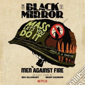 (LP Vinile) Ben Salisbury & Geoff Barrow - Black Mirror: Men Against Fire lp vinile di Ben salisbury & geof
