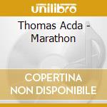 Thomas Acda - Marathon cd