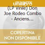 (LP Vinile) Don Joe Rodeo Combo - Anciens Westerns vinile