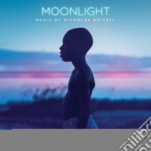 Nicholas Britell - Moonlight (O.S.T) cd musicale di Britell Nicholas