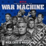 (LP Vinile) Nick Cave & Warren Ellis - War Machine (Red Vinyl) (2 Lp) vinile