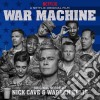 (LP Vinile) Nick Cave & Warren Ellis - War Machine (Red Vinyl) (2 Lp) cd