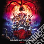 (LP Vinile) Kyle Dixon & Michael Stein - Stranger Things 2 (2 Lp) (Coloured) vinile
