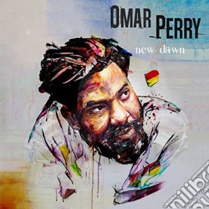 Omar Perry - New Dawn cd musicale di Omar Perry