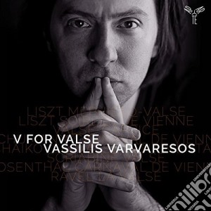 Vassilis Varvaresos - V For Valse cd musicale di Vassilis Varvaresos