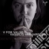 Vassilis Varvaresos - V For Valse cd