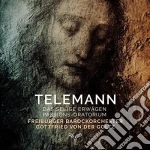 Georg Philipp Telemann - Passions - Oratorium cd
