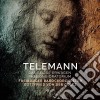 Georg Philipp Telemann - Passions - Oratorium cd