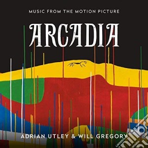 (LP Vinile) Adrian Utley & Will Gregory - Arcadia / O.S.T. lp vinile di Adrian Utley & Will Gregory