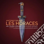 Antonio Salieri - Les Horaces (2 Cd) cd